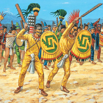 Timeline: Aztec Culture Timeline