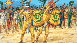 Timeline: Aztec Culture Timeline