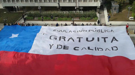 Timeline: hitos de la educación en Chile