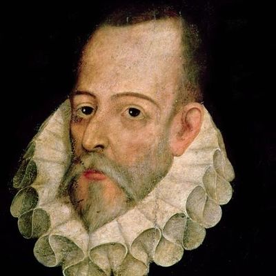 Timeline: Vida y obra de D. Miguel de Cervantes