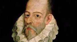 Timeline: Vida y obra de D. Miguel de Cervantes