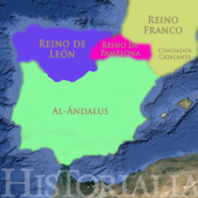 Timeline: España en la Edad Media