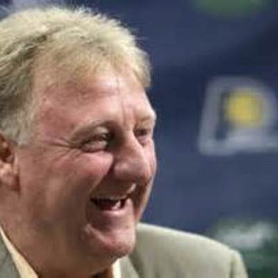 Timeline: Larry bird