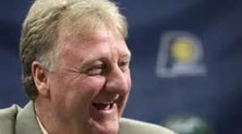 Timeline: Larry bird