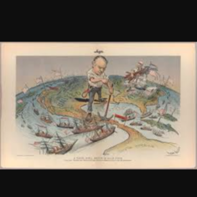 Timeline: Imperialism