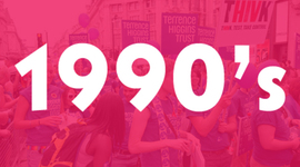 Timeline: 1990's US History Timeline