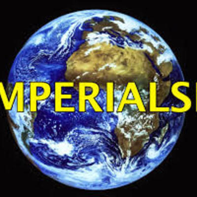 Timeline: "Imperialism" Santaella