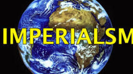 Timeline: "Imperialism" Santaella