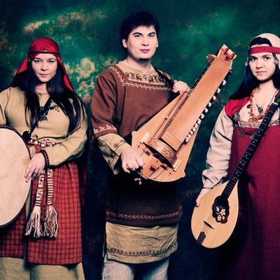 Timeline: Музыкальная культура России XX века