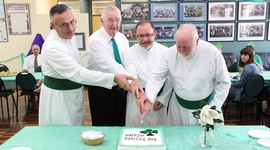 Timeline: Monasticism