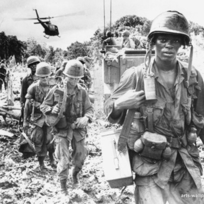 Timeline: The Vietnam War- 1954-1980