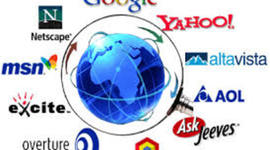 Timeline: EVOLUCIÓN DE BUSCADORES Y METABUSCADORES