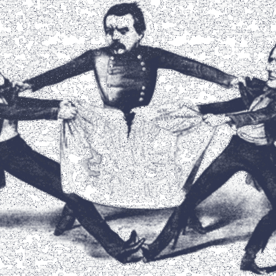 Timeline: Causes for the Civil War