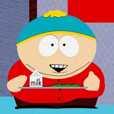 Timeline: южный парк