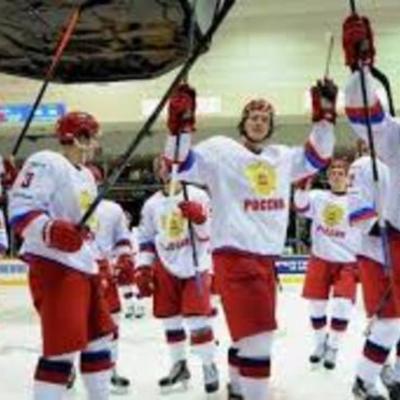 Timeline: Российский ХОККЕЙ