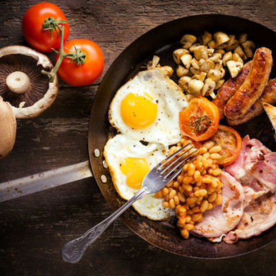 Timeline: История возникновения блюд