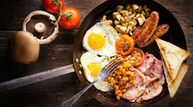 Timeline: История возникновения блюд