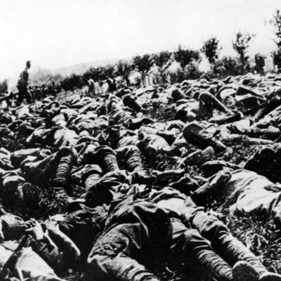 Timeline: First World War