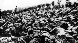 Timeline: First World War