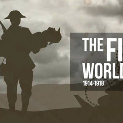 Timeline: First World War