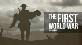 Timeline: First World War