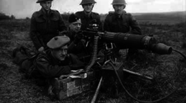 Timeline: World War I