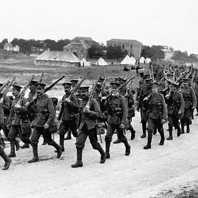 Timeline: I World War