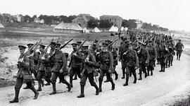 Timeline: I World War