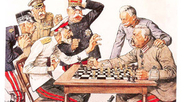 Timeline: First World War