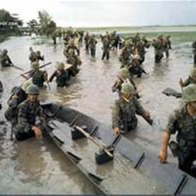 Timeline: Vietnam War
