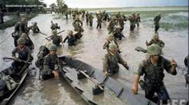 Timeline: Vietnam War