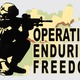 Operation enduring freedom