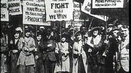 Timeline: History of Labor Visual Timeline