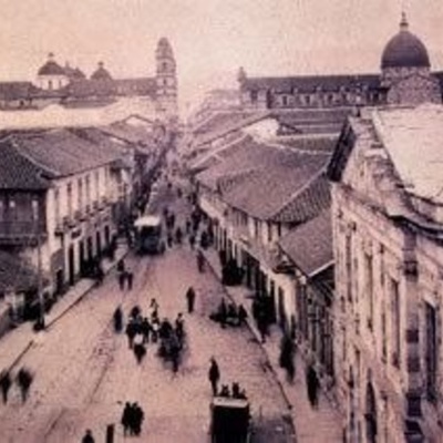 Timeline: Colombia history