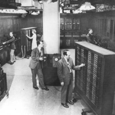 Timeline: ARQUITETURA DE COMPUTADORES