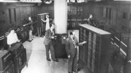 Timeline: ARQUITETURA DE COMPUTADORES