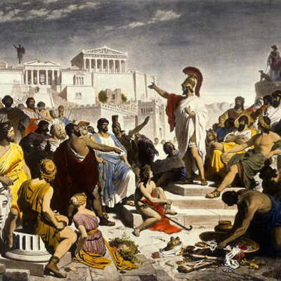 Timeline: The History of Democracy