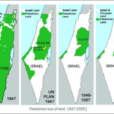 Timeline: Conflict in Israel