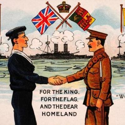 Timeline: World War 1