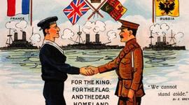 Timeline: World War 1