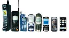Timeline: Mobile Cell Phones