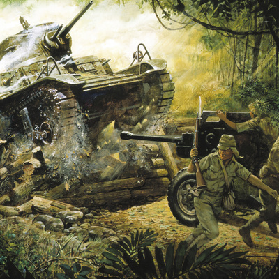 Timeline: World War II