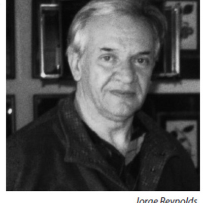 Timeline: Jorge Reynolds