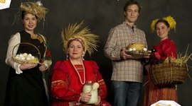 Timeline: Масленица в Губернии