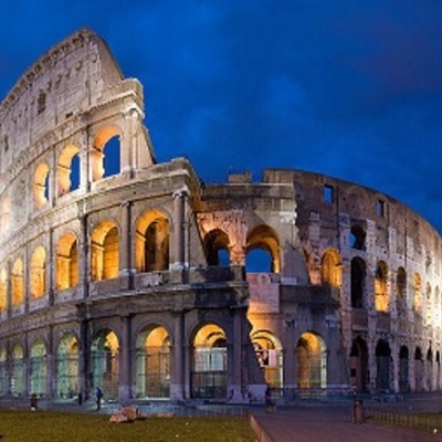 Timeline: ancient rome