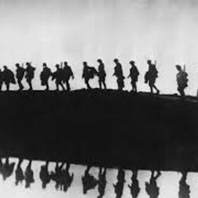 Timeline: WW1 Time Line