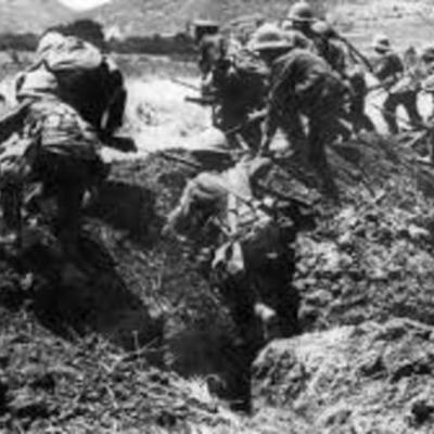 Timeline: War of the World one