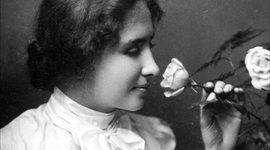 Timeline: Helen Keller
