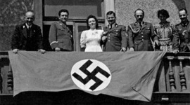 Timeline: Die Judenpolitik im Dritten Reich