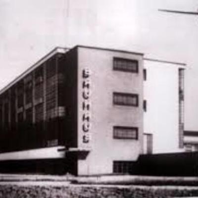 Timeline: The Bauhaus Movement